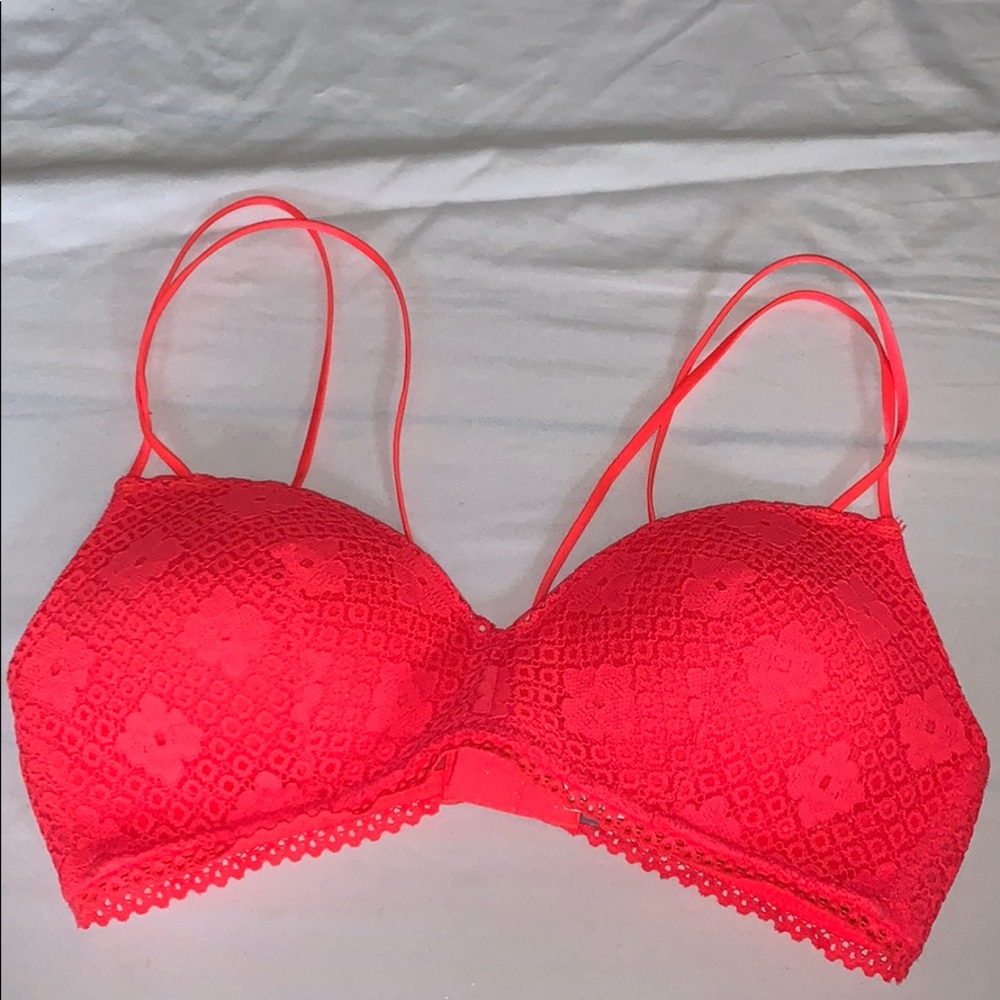 Aerie Neon Padded Bralette
